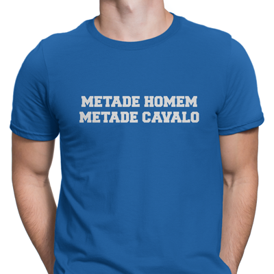 metade homem metade cavalo metade homem metade cavalo
